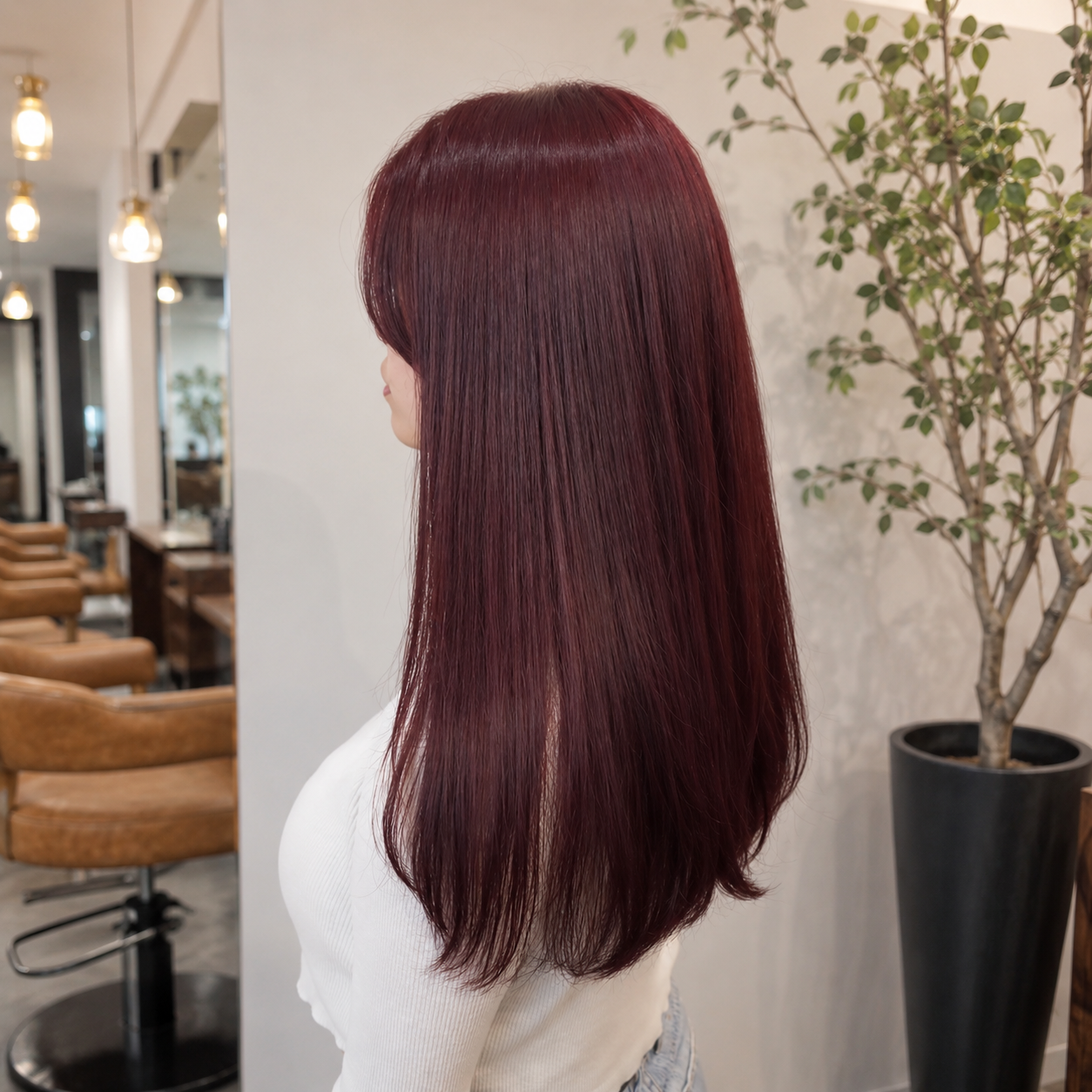 Bloomy Hair Salon placeholder hairstyle 3
