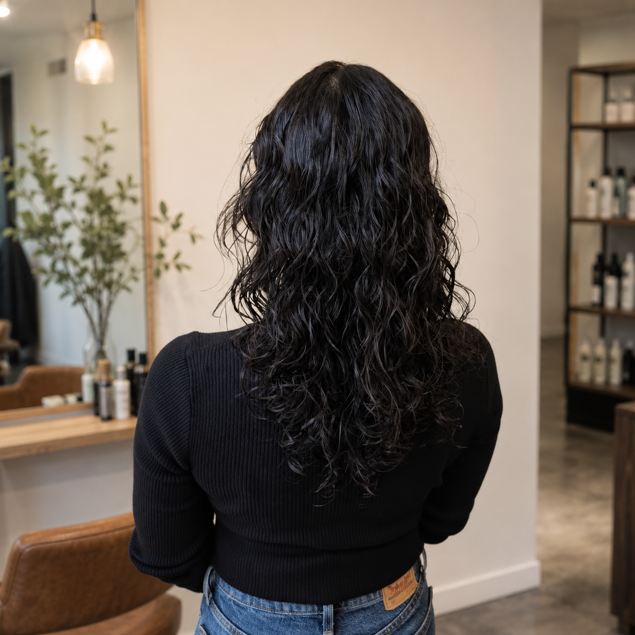 Bloomy Hair Salon placeholder hairstyle 4