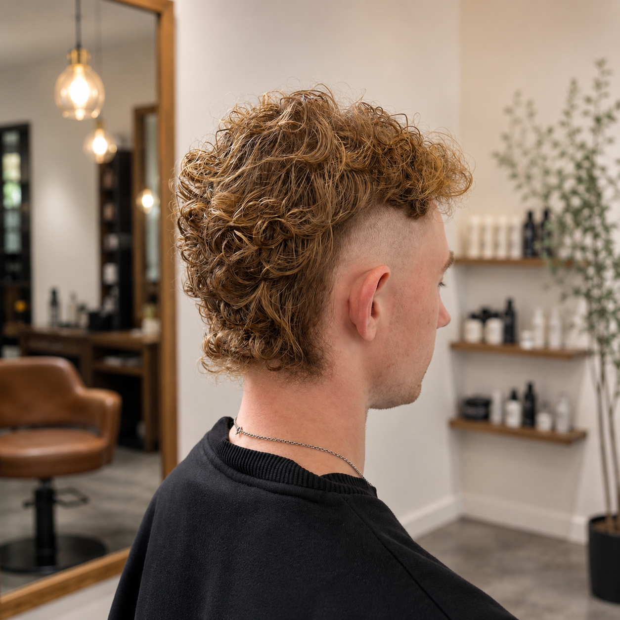 Bloomy Hair Salon placeholder hairstyle 5