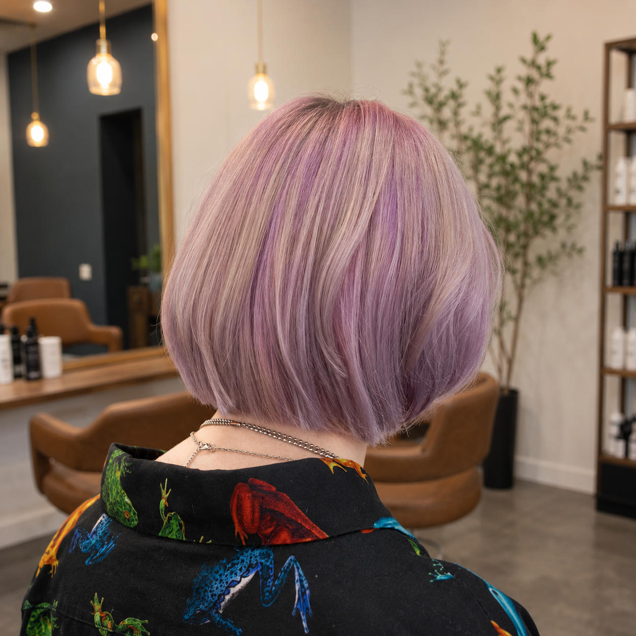 Bloomy Hair Salon placeholder hairstyle 6